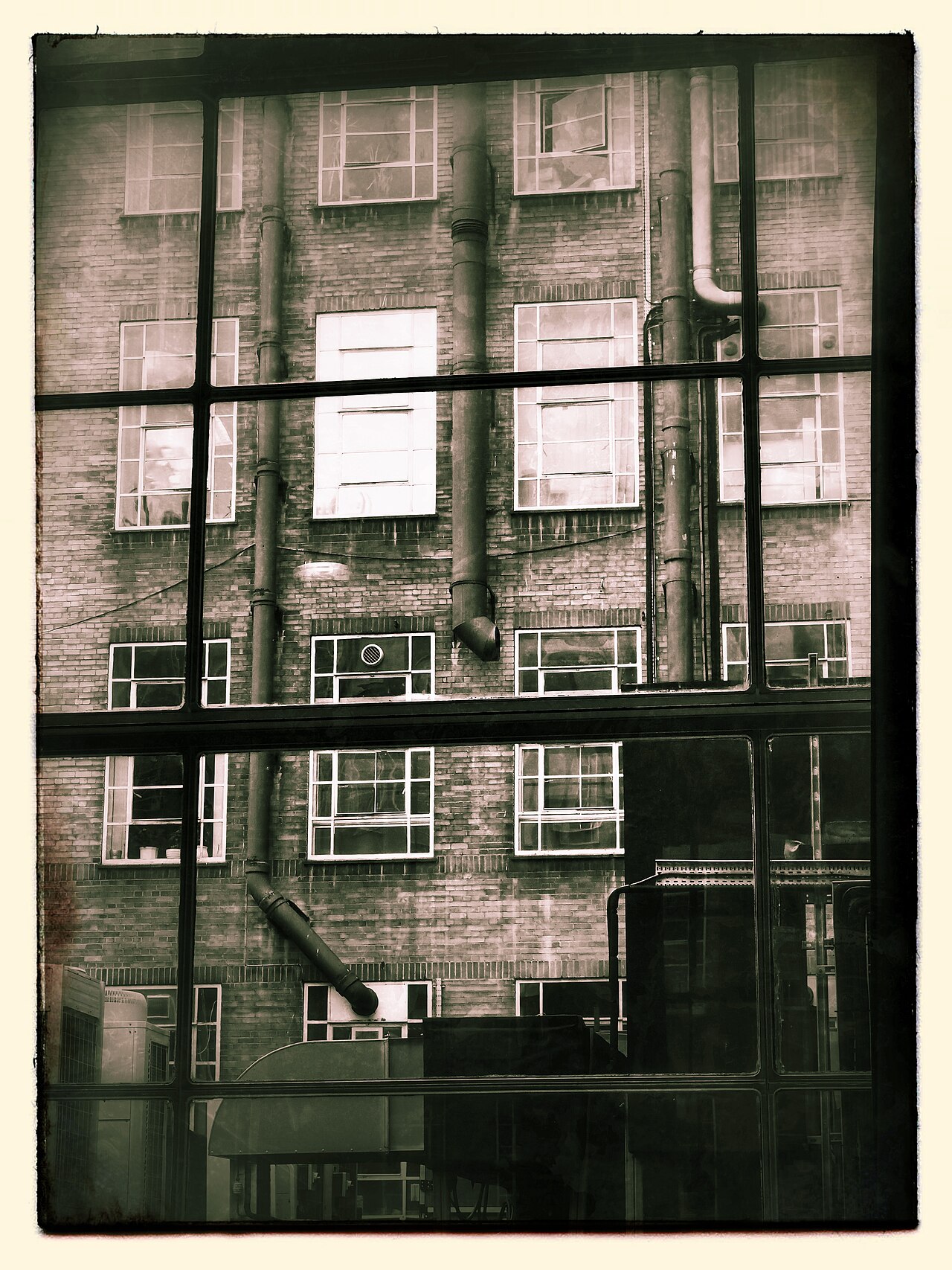 Aston University campus